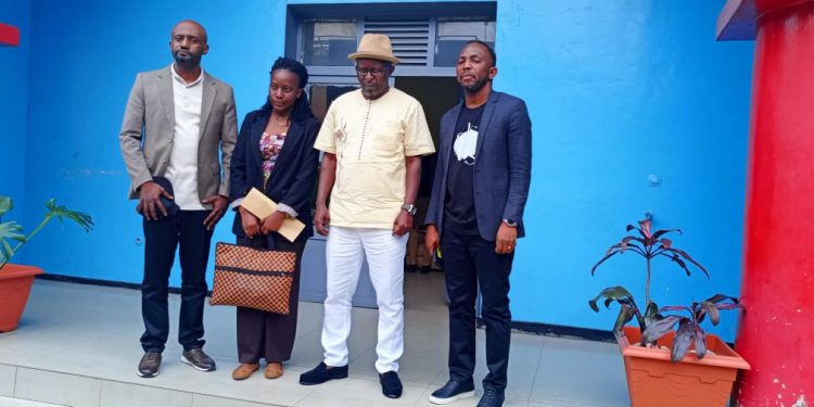 Nord-Kivu : L&rsquo;Église Impact Centre Chrétien de Goma s&rsquo;engage aux côtés du maire pour assainir la ville