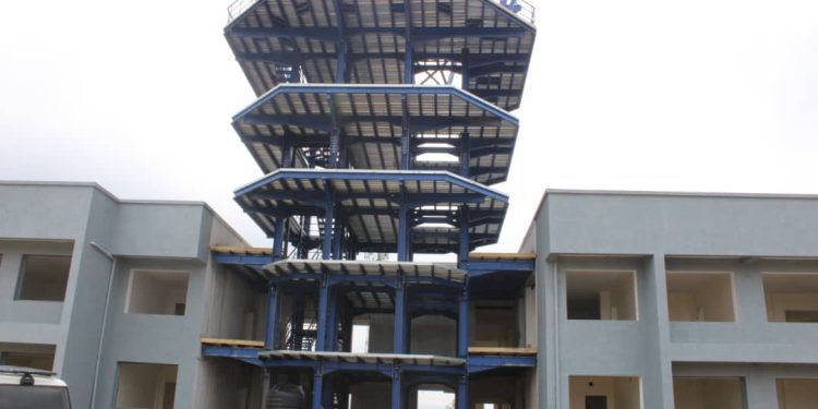 Ituri : le directeur technique de l’entreprise Mont Gabaon salue l’avancement des travaux de modernisation de la ville de Bunia