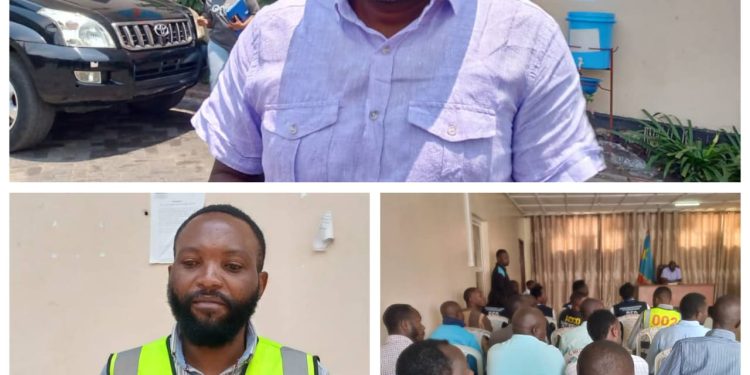 Nord-Kivu : Renforcement des Régulations pour Améliorer la Sécurité Routière à Goma