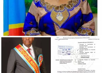 Guerre à l&rsquo;Est, situation humanitaire critique, Charles Sabungo interpelle Eve Bazaiba