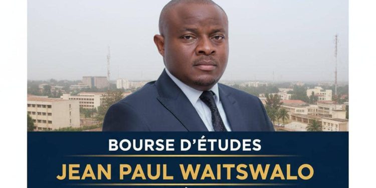 ‎Nord et Sud-Kivu: 20 candidats sélectionnés pour la bourse d&rsquo;études « Jean Paul Waitswalo»‎