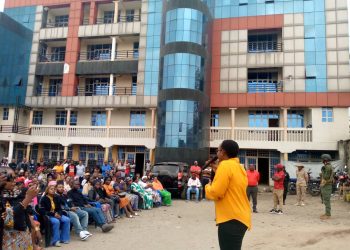 Goma: L&rsquo;entreprise financière Nyendawagira ne tombera pas en faillite, rassure son Directeur général