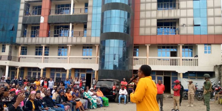 Goma: L&rsquo;entreprise financière Nyendawagira ne tombera pas en faillite, rassure son Directeur général