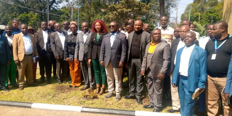 Nord‑Kivu : plus d’une centaine de cadres et agents de l’AFC/M23 renforcés en capacité dans le domaine d’administration et de gestion