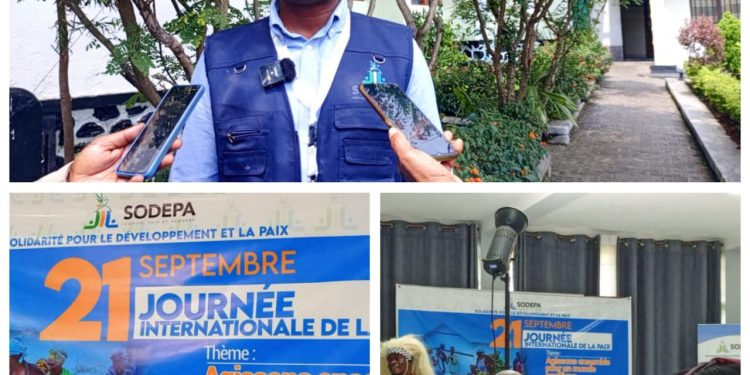 Goma:Une journée de réflexion sur la paix au Nord Kivu organisée par la SODEPA ONG.
