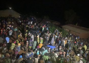 Ituri : plus de 3,500 civils trouvent refuge à la base militaire de la MONUSCO à Gina dans le territoire de Djugu