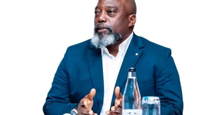 RDC: Joseph Kabila condamné à mort et sommé de payer 30 milliards $ à l’État congolais