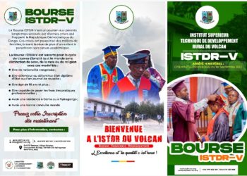 Nord-Kivu : L’ISTDR du Volcan, un pôle d’excellence recommandé aux nouveaux diplômés par le Professeur Valentin Manzubaze