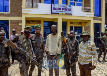 RDC : Un combattant présumé du groupe armé Red-Tabara capturé à Uvira