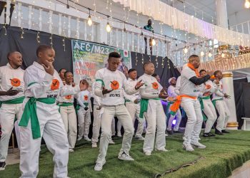 Goma : lancement de l&rsquo;album La vraie libération par Élie Bamusemba pour louer les actions de l’AFC/M23 à travers la danse sebene