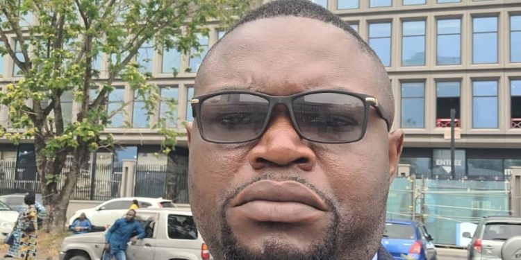 État de siège en Ituri : Ce que pense Me Alexi Arubu, cadre de l’UDPS