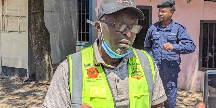 Lutte contre l’insalubrité : le Maire de Goma julien Katembo s’inspire de Kigali pour transformer l’image de la ville à travers le Salongo