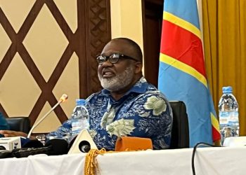 Goma : «Nous ne sommes pas des rebelles, nous sommes des révolutionnaires qui veulent le changement, les résultats vous l&rsquo;aurez» (Corneille Nangaa )