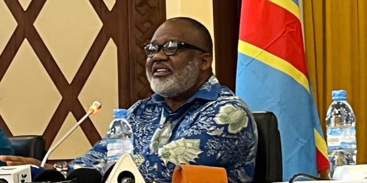 Goma : «Nous ne sommes pas des rebelles, nous sommes des révolutionnaires qui veulent le changement, les résultats vous l&rsquo;aurez» (Corneille Nangaa )