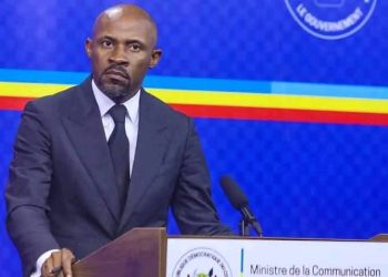 RDC : Patrick Muyaya répond aux accusations sur les violations du cessez-le-feu‎