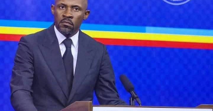 RDC : Patrick Muyaya répond aux accusations sur les violations du cessez-le-feu‎