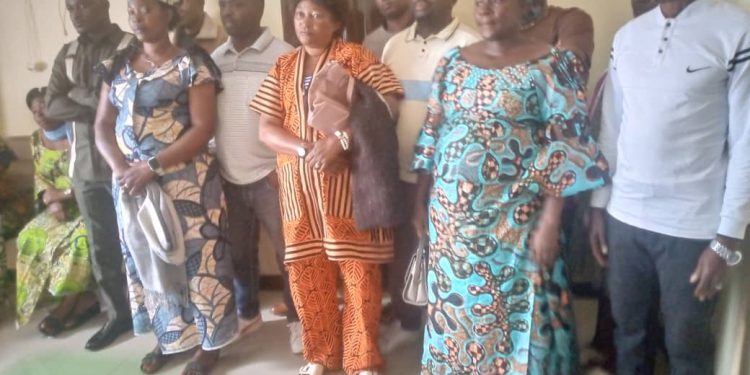 Nord-Kivu : Baisse sensible du prix de la viande de porc à Goma , de 13‑14 000 FC à 7 500 FC