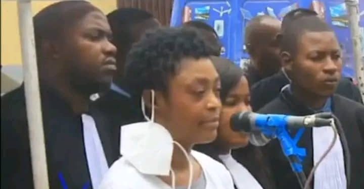 RDC justice Procès Braquage à la Rawbank : Honorine Posche poursuivie pour trois chefs d’accusation, dont le vol de 10 500 $