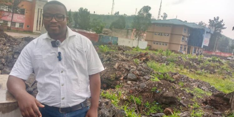 Éducation: La province éducationnelle Nord Kivu 1, récupère sa parcelle spoliée par un tiers grâce à l&rsquo;implication du gouverneur Bahati Musanga Erasto