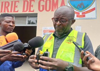 Goma : le Maire appelle à la vigilance sanitaire, à l’interdiction de la chicha et à la propreté urbaine 