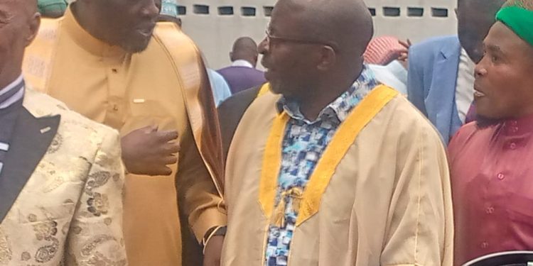 Nord-Kivu : Les musulmans commémorent la naissance du prophète Mohamed avec l’accompagnement du maire de la ville de Goma