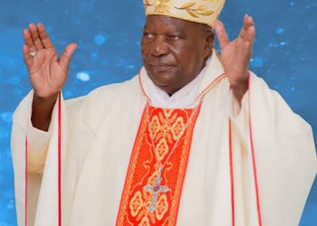 Nord-Kivu : Mgr Faustin Ngabu sera inhumé au Sanctuaire d’Adoration de Goma le 1ᵉʳ novembre 2025