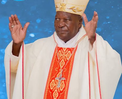 Nord-Kivu : Mgr Faustin Ngabu sera inhumé au Sanctuaire d’Adoration de Goma le 1ᵉʳ novembre 2025