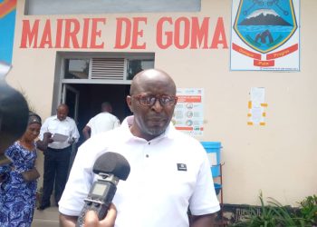 Nord-Kivu : le maire Julien Katembo impose de nouvelles mesures sur l’ouverture des cabarets pour renforcer la sécurité en ville de Goma