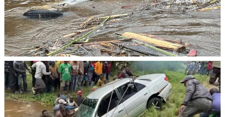 Rutshuru : Deux bébés périssent dans un accident tragique, l&rsquo;Administrateur Prince Mpabuka et la population portent secours aux survivants