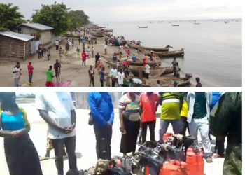 Rutshuru : cinq moteurs de pêche restitués aux armateurs de Nyakakoma grâce à l’implication de l’AFC-M23