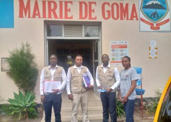 Nord-Kivu : Les services traiteurs opérationnels en ville de Goma doivent bien se structurer