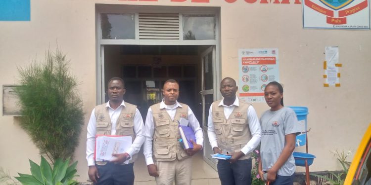 Nord-Kivu : Les services traiteurs opérationnels en ville de Goma doivent bien se structurer