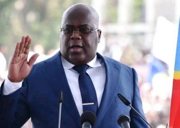 RDC: « Je ne suis pas devenu président pour faire la guerre » F. Tshisekedi