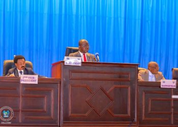 RDC: Calendrier Électoral de l&rsquo;Assemblée Nationale (RDC)