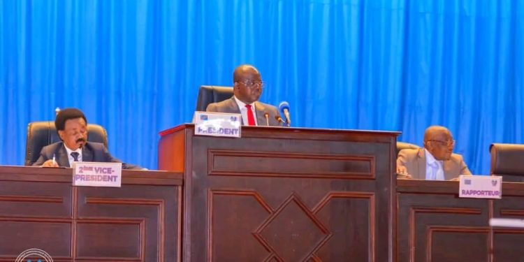 RDC: Calendrier Électoral de l&rsquo;Assemblée Nationale (RDC)