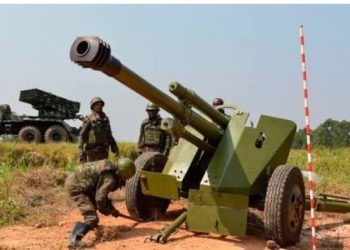 Des tirs entendus à Eringeti : l’armée rassure la population du Nord‑Kivu