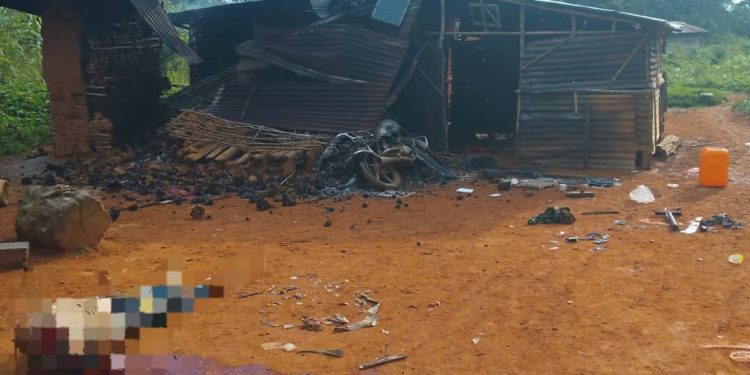 Lubero : La population sous la menace des ADF 10 civils tués et maisons incendiées à Mambimbi