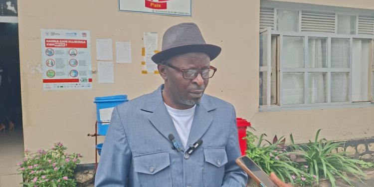 Goma: La police chargée d&rsquo;évacuer les vendeuses de marchés pirates sur la chaussée pour les réinstaller aux marchés