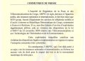 NORD-KIVU : L&rsquo;ARPTC s&rsquo;oppose à l&rsquo;exploitation illégale des services de MTN Rwanda à Goma et Rutshuru