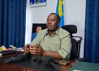 Goma: Echange citoyen entre le maire adjoint et les propriétaires de pari-sportifs, boîtes de nuit, Super marchés et grands restaurants