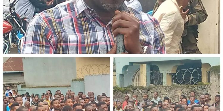 Goma: Appel à la population de Katoyi à la cohabitation pacifique pour un Congo nouveau