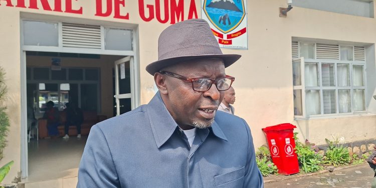 Goma:  La situation sécuritaire s&rsquo;améliore toutefois le maire appelle la population à la dénonciation des suspects pour juguler les cas isolés