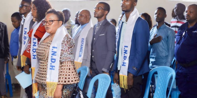 Ituri: Lutte pour les droits humains, Inspection annoncée des cachots à Bunia