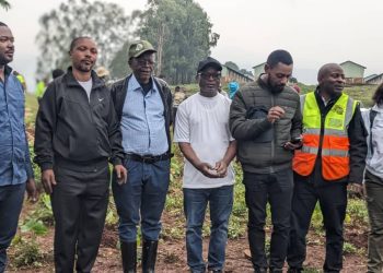 Bukavu: Jumelage entre la commune de Karisimbi au Nord-Kivu et celle d&rsquo;Ibanda au sud Kivu en gouvernance locale