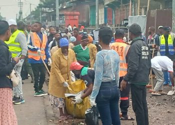 Salongo à Goma: Satisfacit de la FEC et de l&rsquo;ACCO des avancées dans la salubrité de la ville