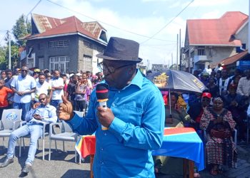 Goma : Enrôlement volontaire des jeunes de la cellule Nyarubande au quartier Kyeshero à l’armée révolutionnaire congolaise, ARC