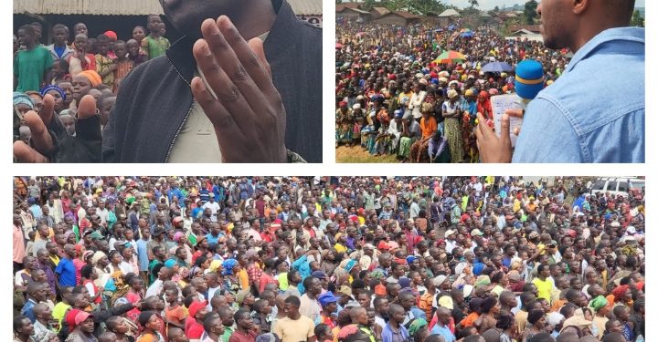 Nord-Kivu : À Rutshuru et Masisi, le Gouverneur Bahati Musanga lance un ultimatum aux FDLR et mobilise la jeunesse