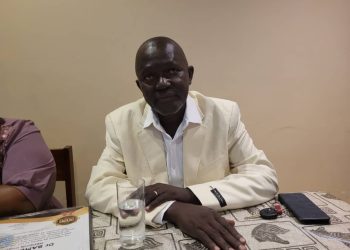 Ituri: le Dr Bamuhiga Savo Jacques reçoit un  Diplôme de mérite et appelle à la paix