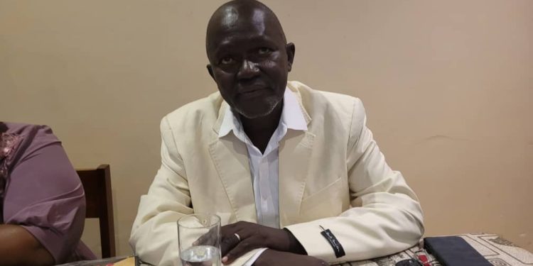 Ituri: le Dr Bamuhiga Savo Jacques reçoit un Diplôme de mérite et appelle à la paix