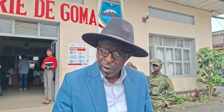 Goma: Appel à la population à coopérer avec les structures de base pour juguler les cas isolés d&rsquo;insécurité